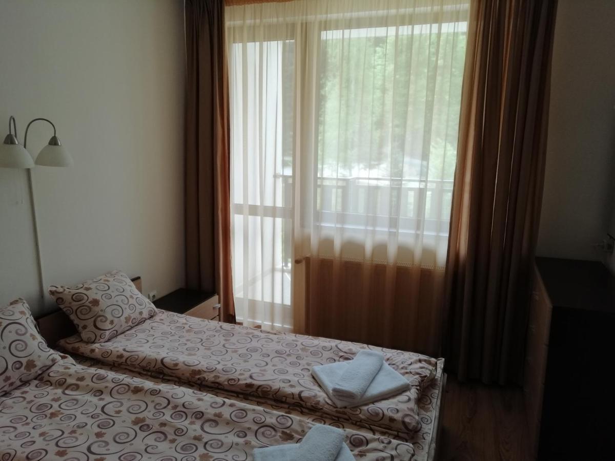 Apartment In Borovets Gardens C17 Экстерьер фото