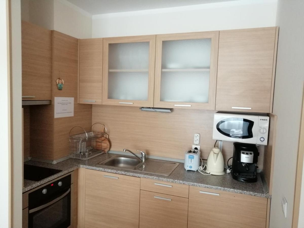 Apartment In Borovets Gardens C17 Экстерьер фото