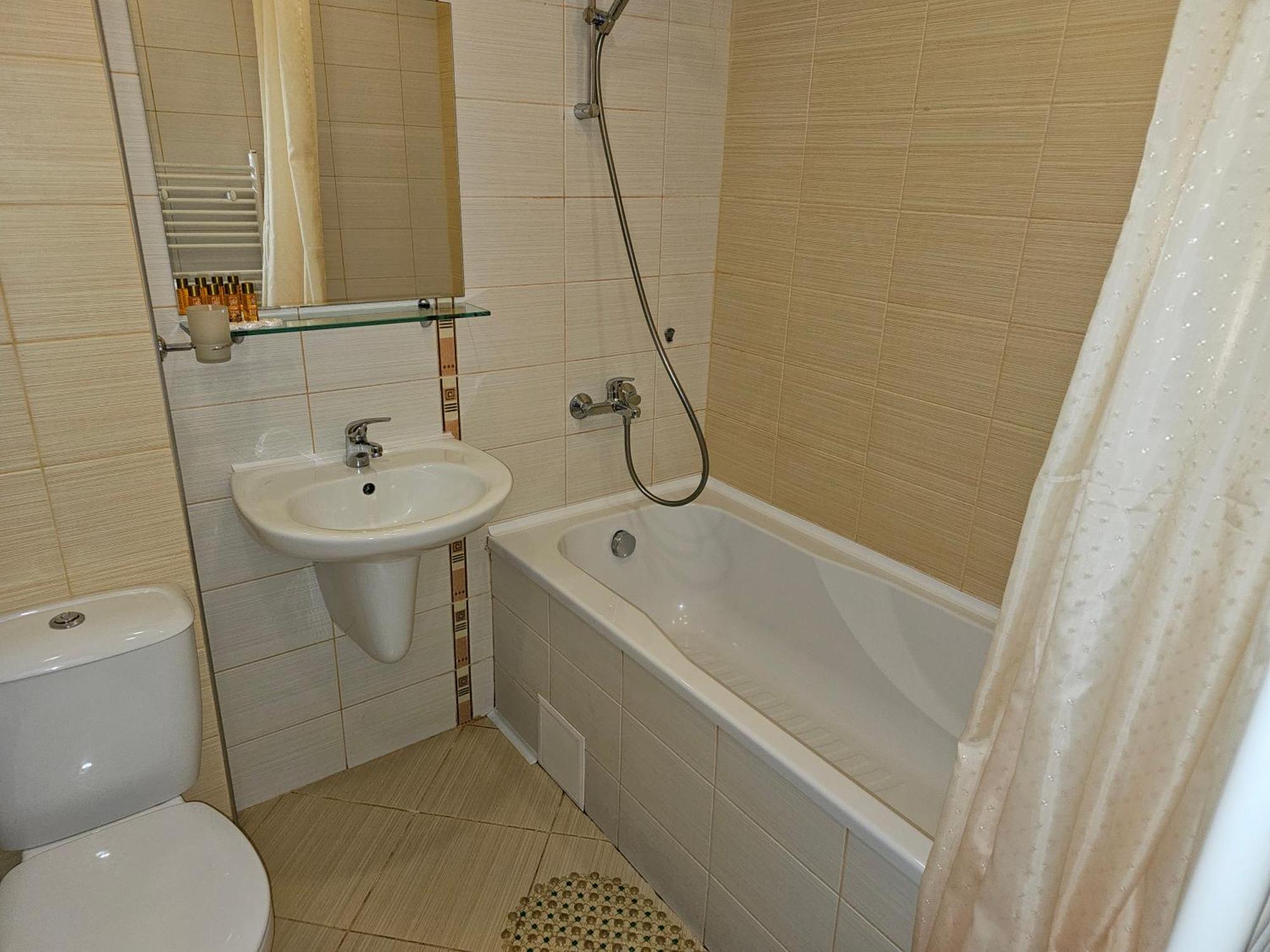 Apartment In Borovets Gardens C17 Экстерьер фото
