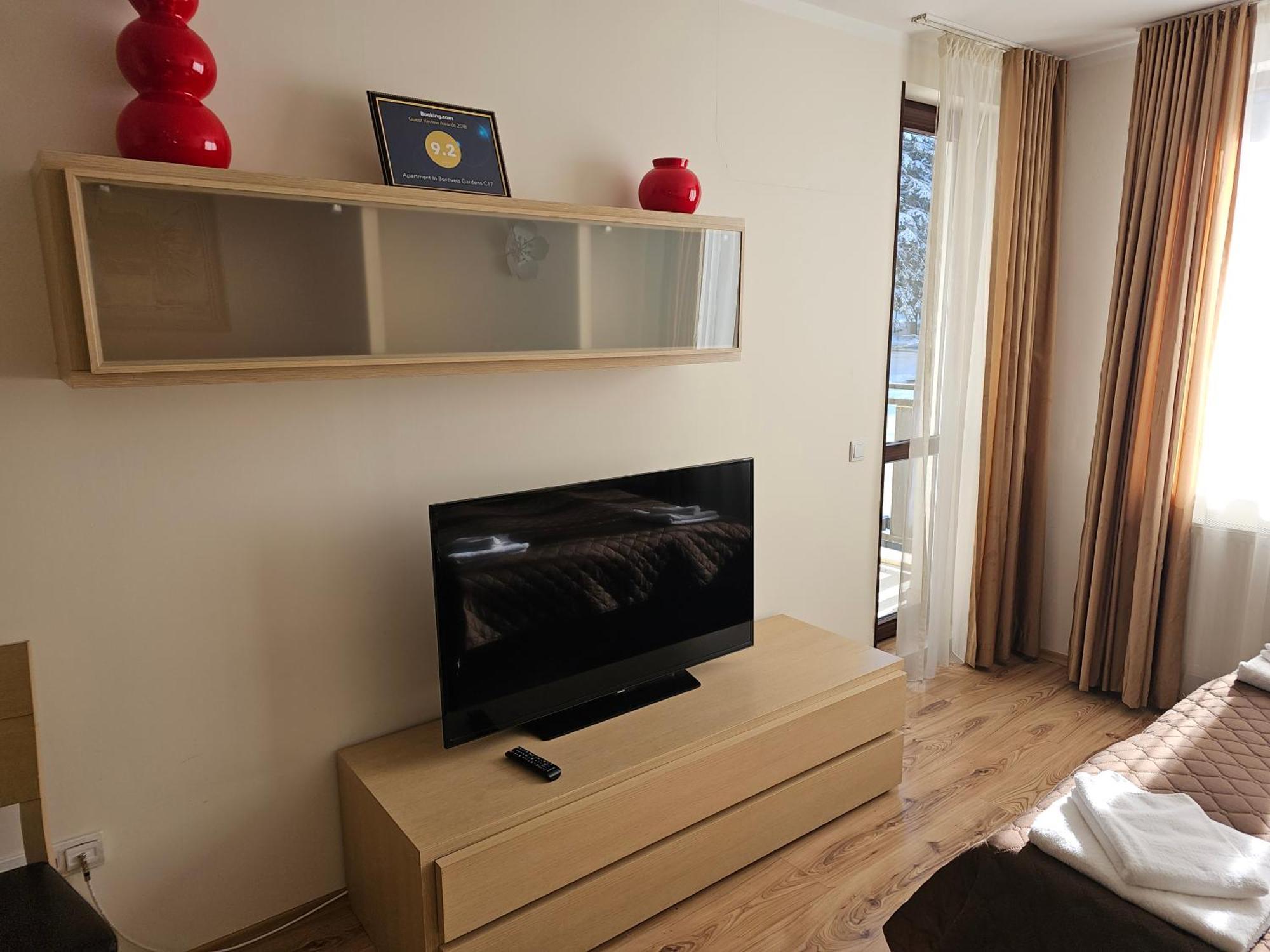 Apartment In Borovets Gardens C17 Экстерьер фото