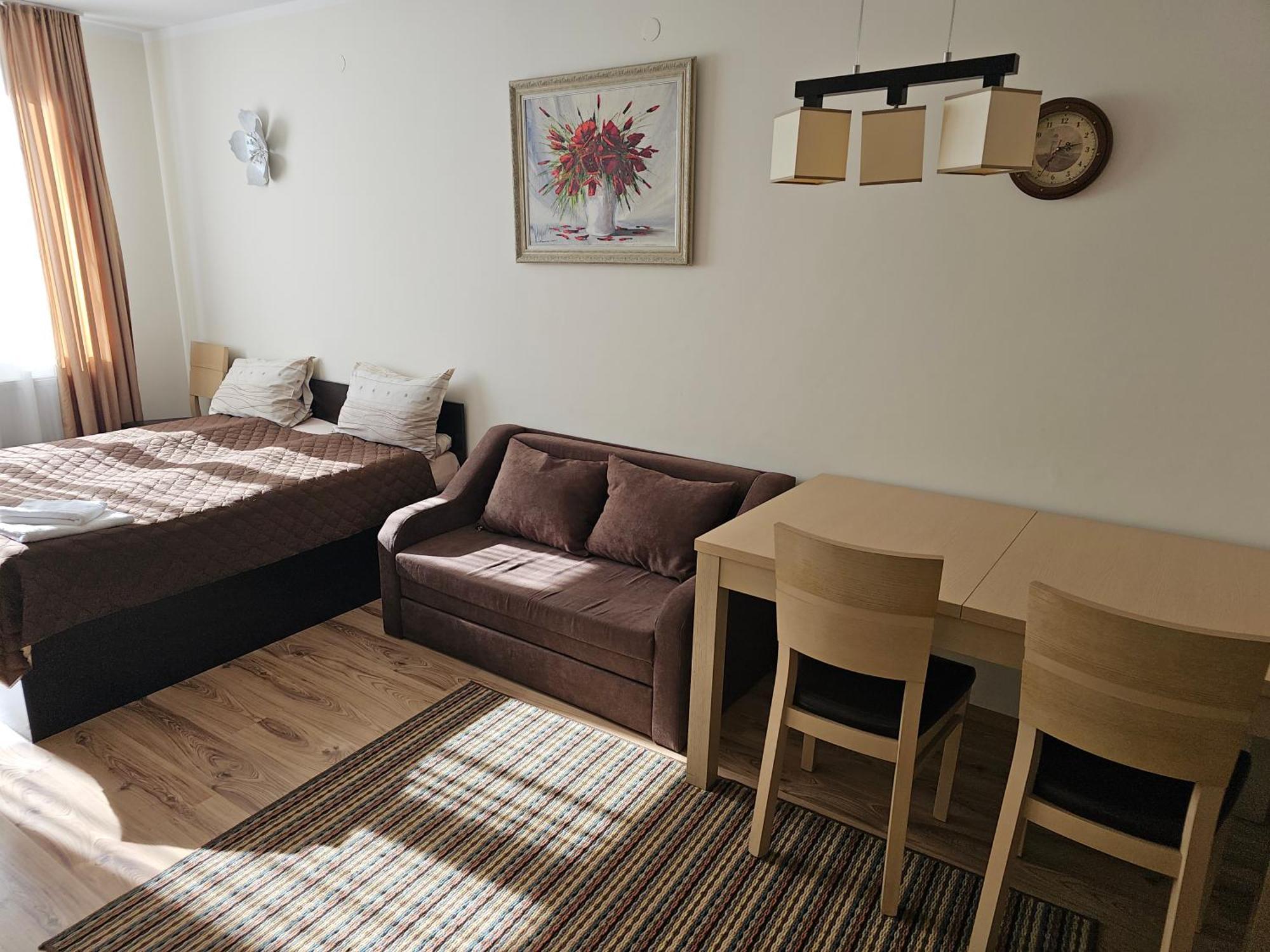 Apartment In Borovets Gardens C17 Экстерьер фото