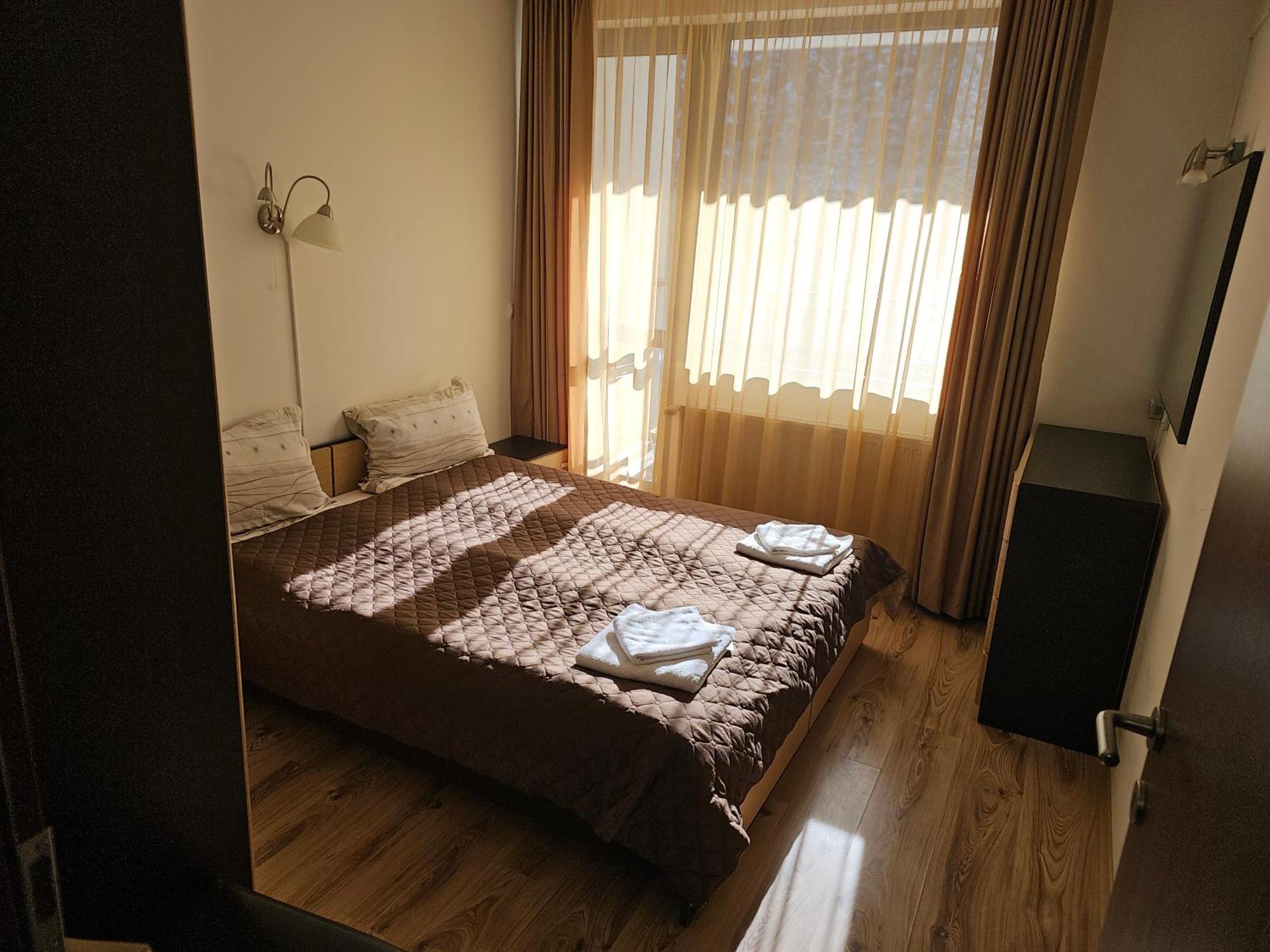Apartment In Borovets Gardens C17 Экстерьер фото