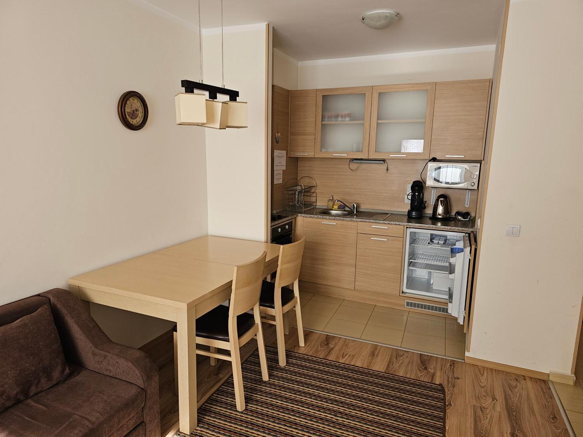 Apartment In Borovets Gardens C17 Экстерьер фото