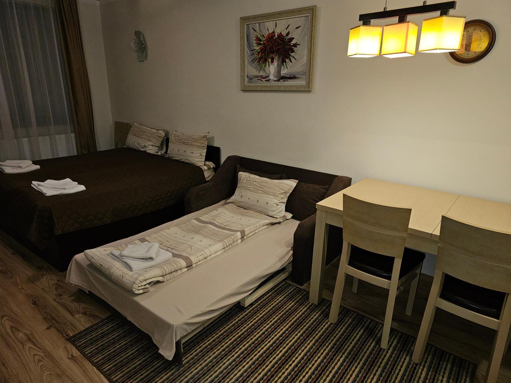 Apartment In Borovets Gardens C17 Экстерьер фото