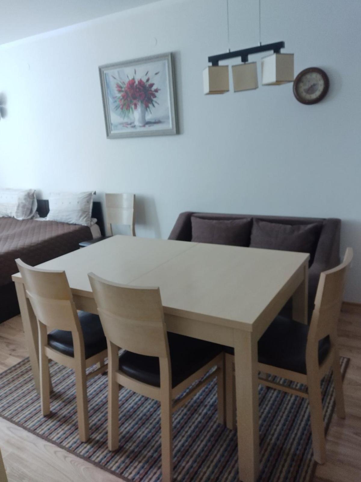 Apartment In Borovets Gardens C17 Экстерьер фото