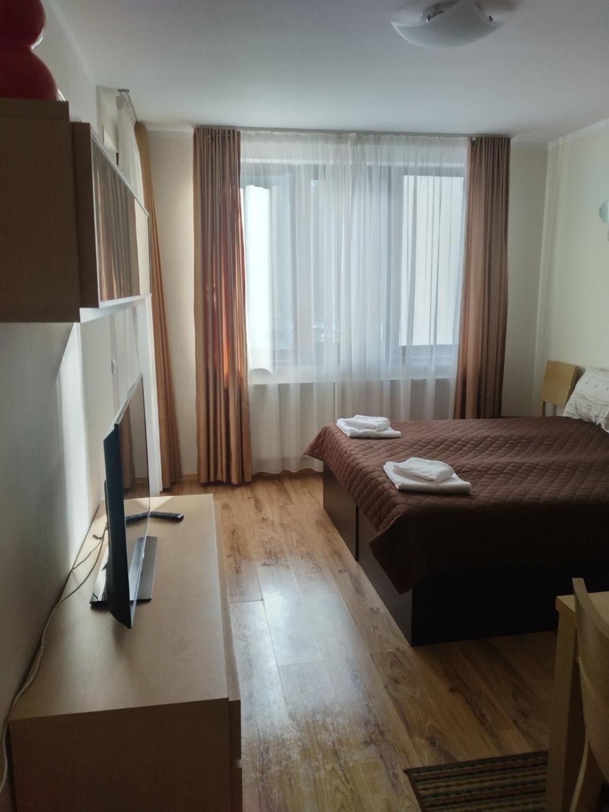 Apartment In Borovets Gardens C17 Экстерьер фото