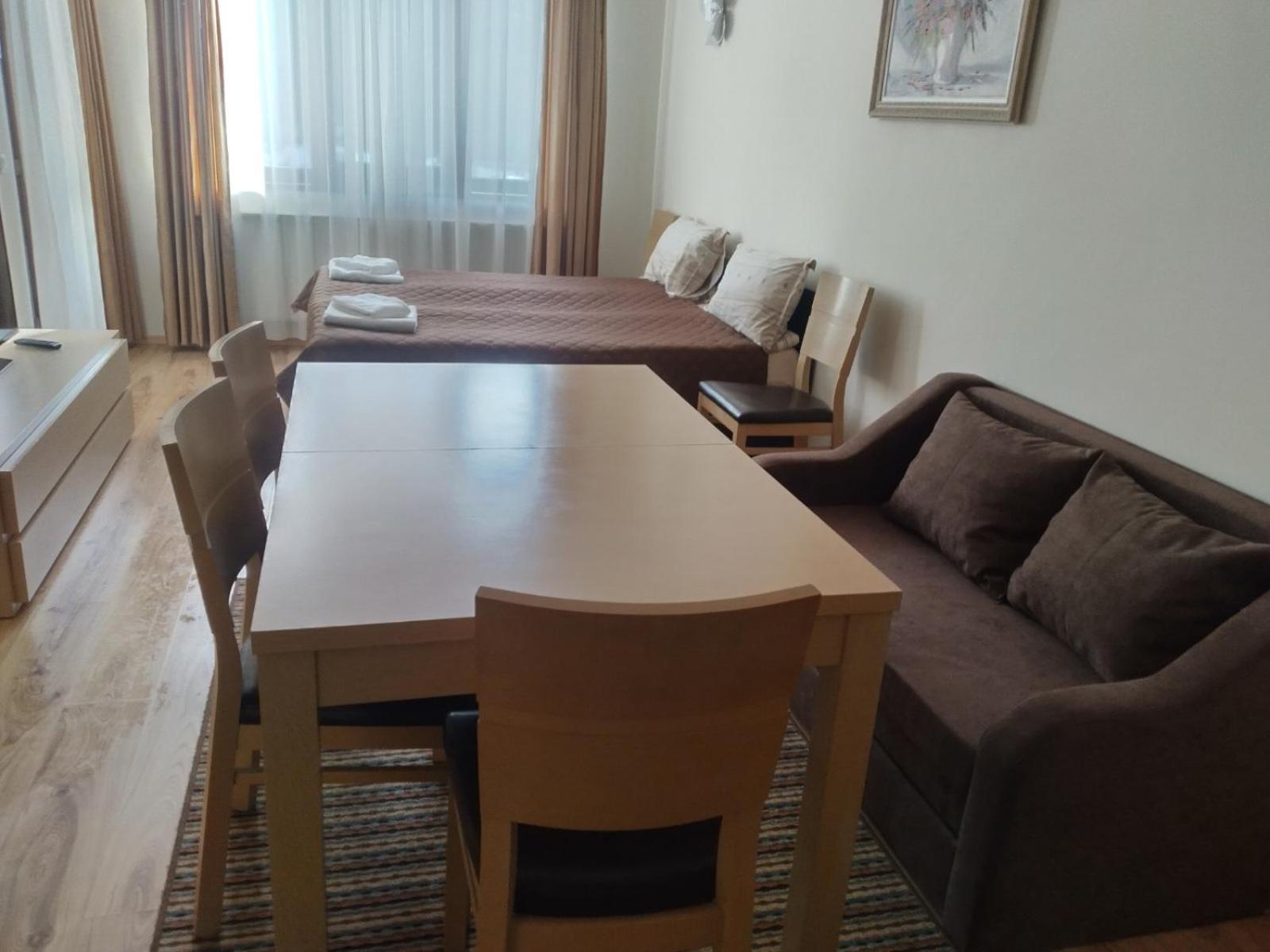 Apartment In Borovets Gardens C17 Экстерьер фото