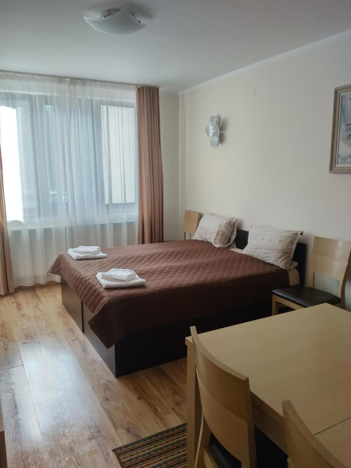 Apartment In Borovets Gardens C17 Экстерьер фото