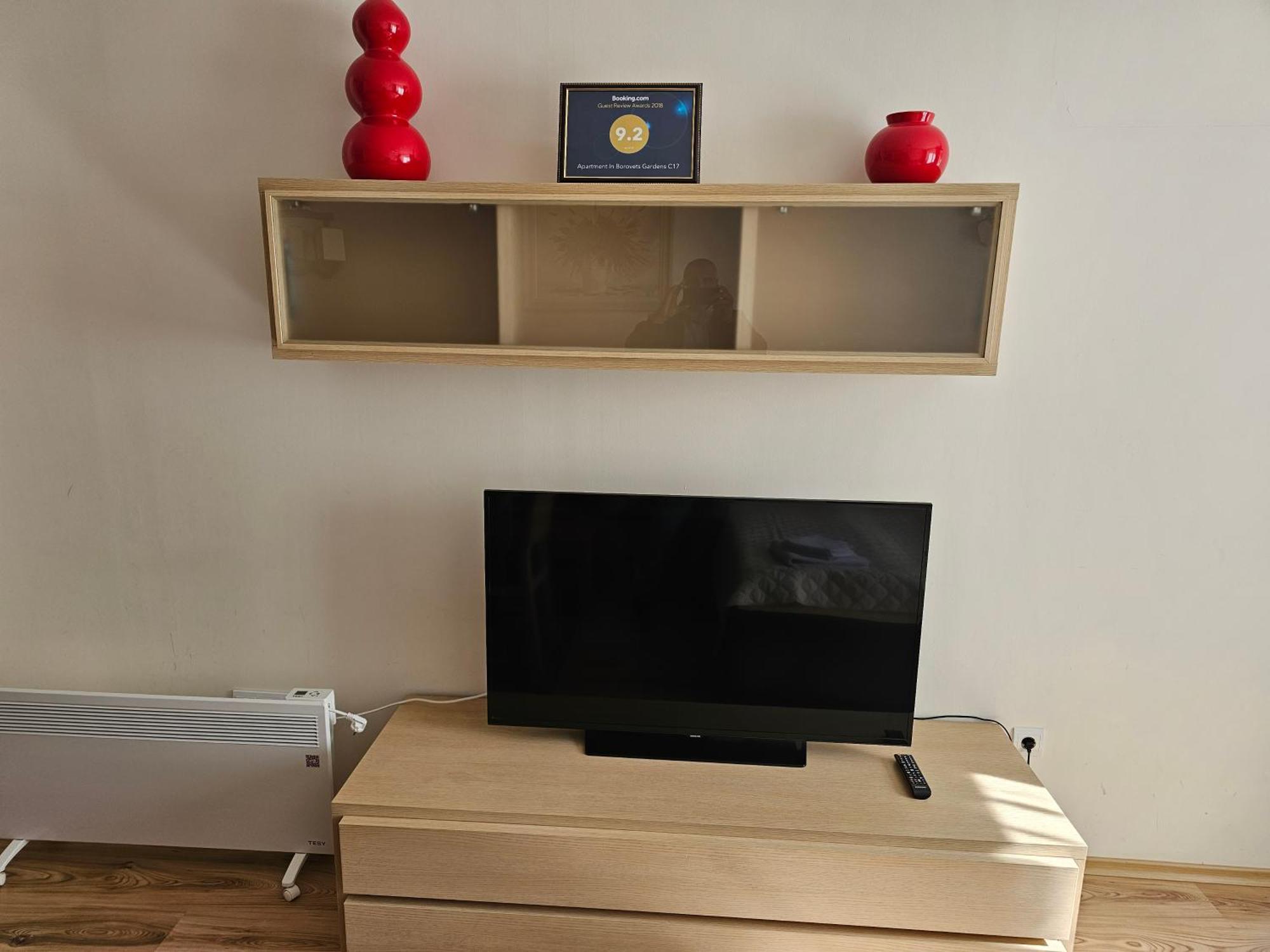 Apartment In Borovets Gardens C17 Экстерьер фото