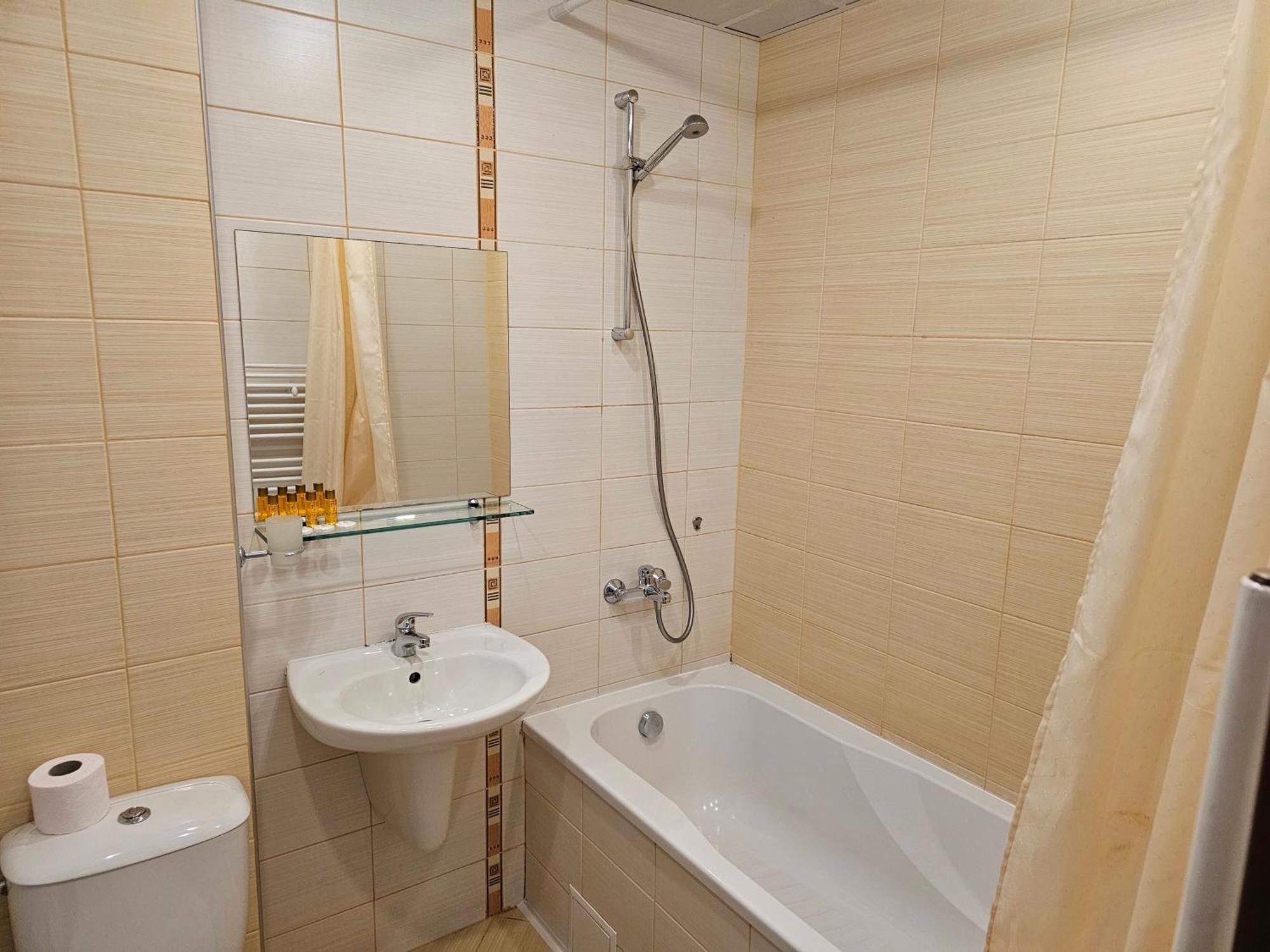 Apartment In Borovets Gardens C17 Экстерьер фото