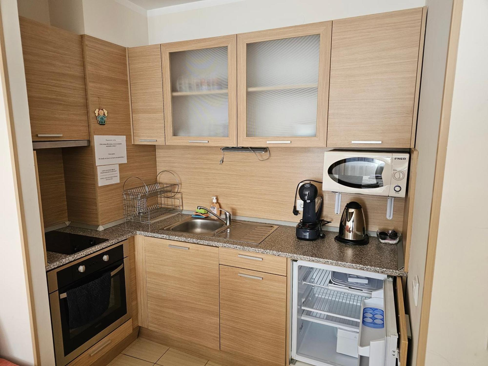 Apartment In Borovets Gardens C17 Экстерьер фото