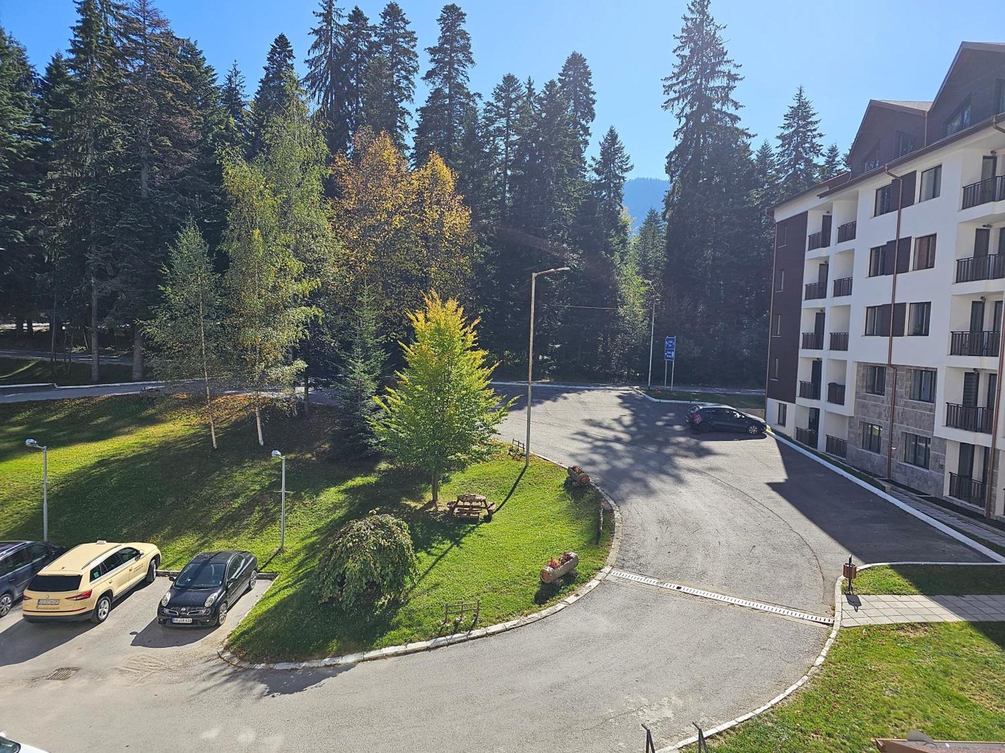 Apartment In Borovets Gardens C17 Экстерьер фото