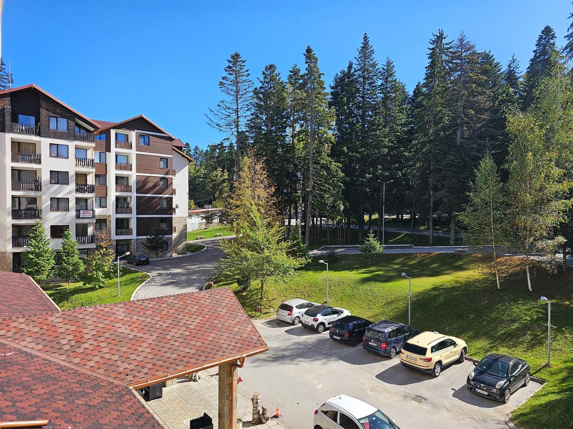 Apartment In Borovets Gardens C17 Экстерьер фото