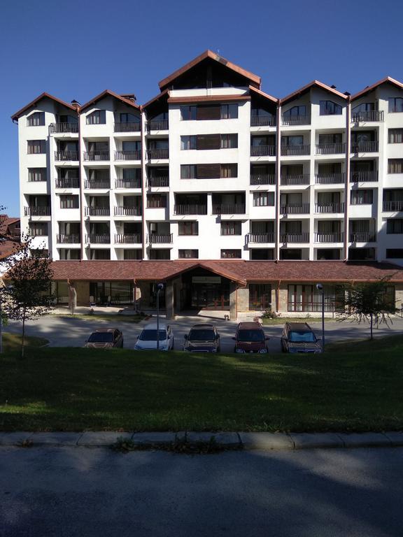 Apartment In Borovets Gardens C17 Экстерьер фото
