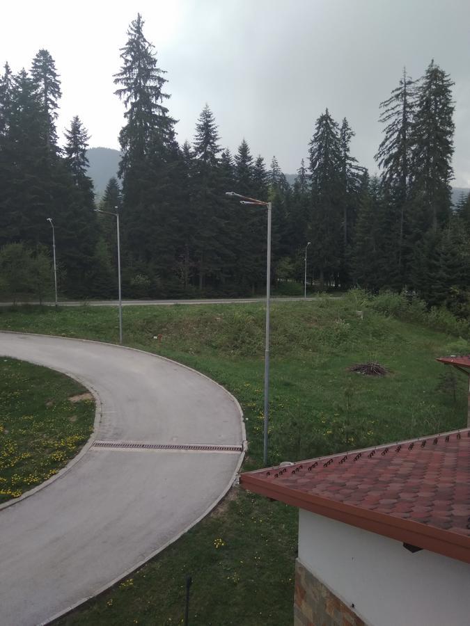 Apartment In Borovets Gardens C17 Экстерьер фото