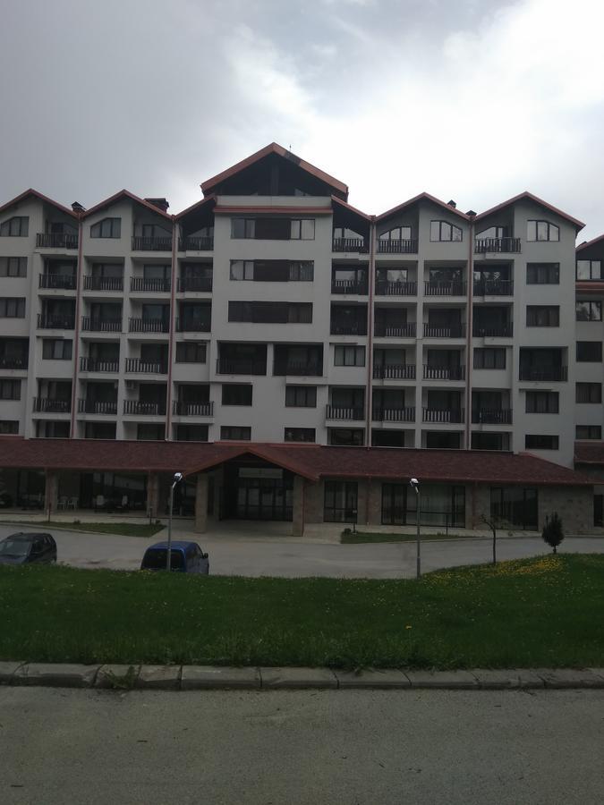 Apartment In Borovets Gardens C17 Экстерьер фото