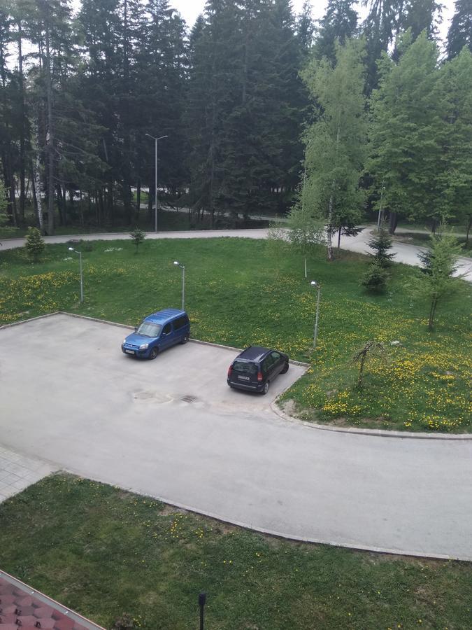Apartment In Borovets Gardens C17 Экстерьер фото