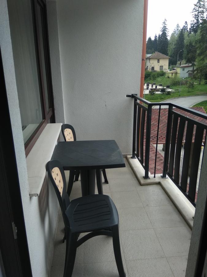 Apartment In Borovets Gardens C17 Экстерьер фото